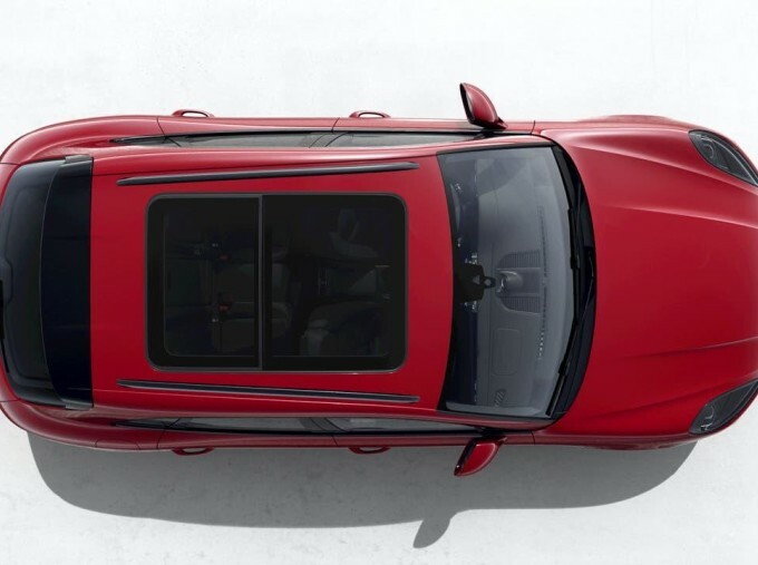 Porsche Macan 2.0T Pdk 4Wd Euro 6 5-Door Red #5