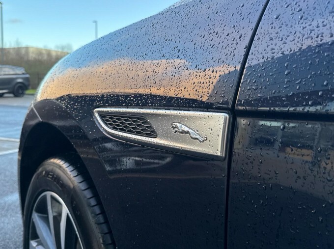 Jaguar F-Pace 2.0 D200 Mhev R-dynamic Se Black Awd Euro 6  #20