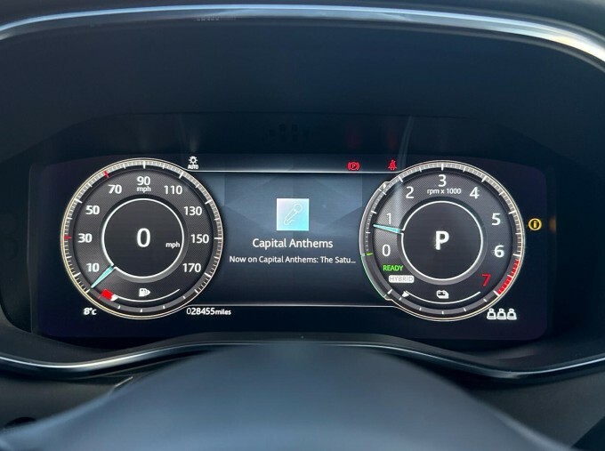 Jaguar F-Pace 2.0 D200 Mhev R-dynamic Se Black Awd Euro 6  #16