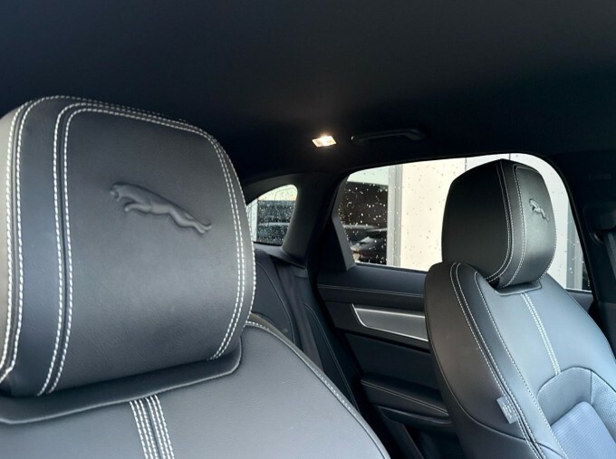 Jaguar F-Pace 2.0 D200 Mhev R-dynamic Se Black Awd Euro 6  #32