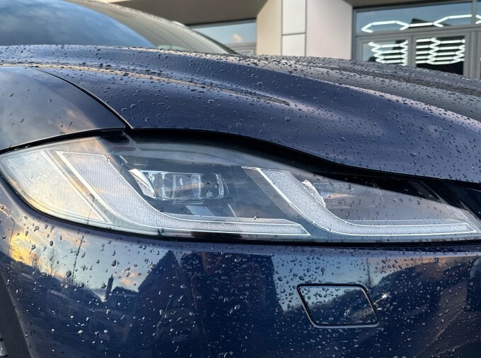 Jaguar F-Pace 2.0 D200 Mhev R-dynamic Se Black Awd Euro 6  #17