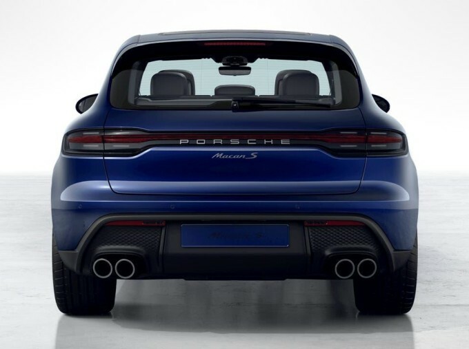 Porsche Macan 380Kw 4S 100Kwh Grey #7