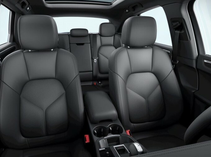 Porsche Macan 380Kw 4S 100Kwh Grey #10
