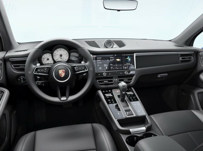 Porsche Macan 380Kw 4S 100Kwh Grey #9