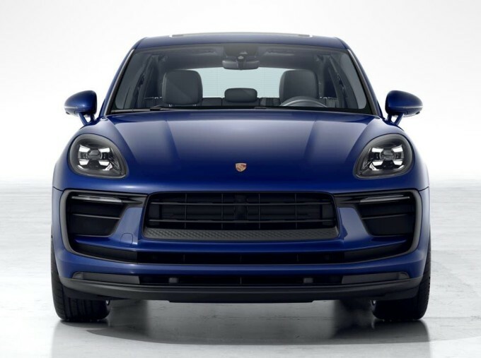 Porsche Macan 380Kw 4S 100Kwh Grey #8