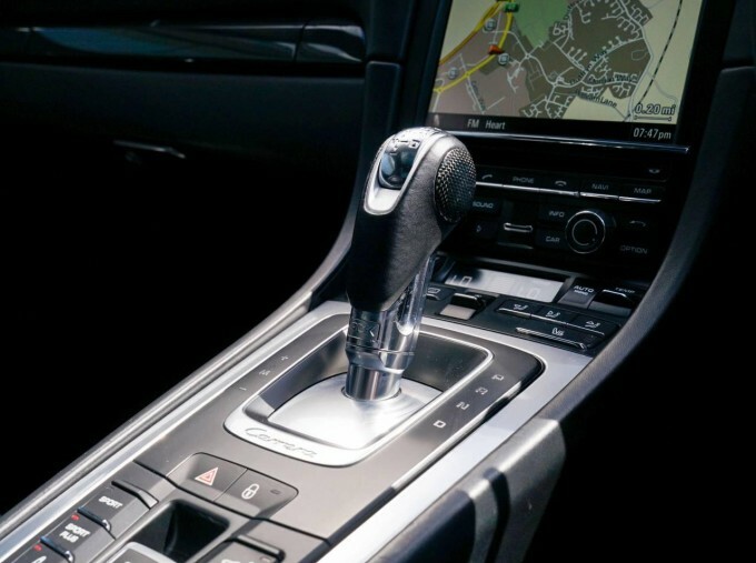 Porsche 911 911 Carrera S Black #15