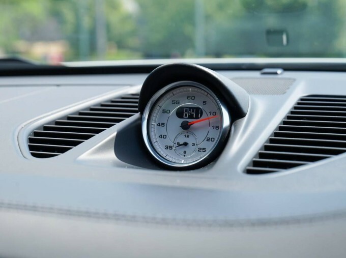 Porsche 911 911 Carrera S Black #16