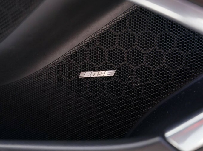 Porsche 911 911 Carrera S Black #40