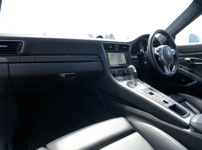 Porsche 911 991 Carrera S Pdk Euro 5 2-Door White #5