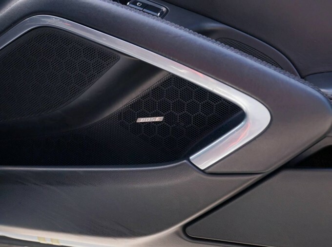 Porsche 911 911 Carrera S Black #41
