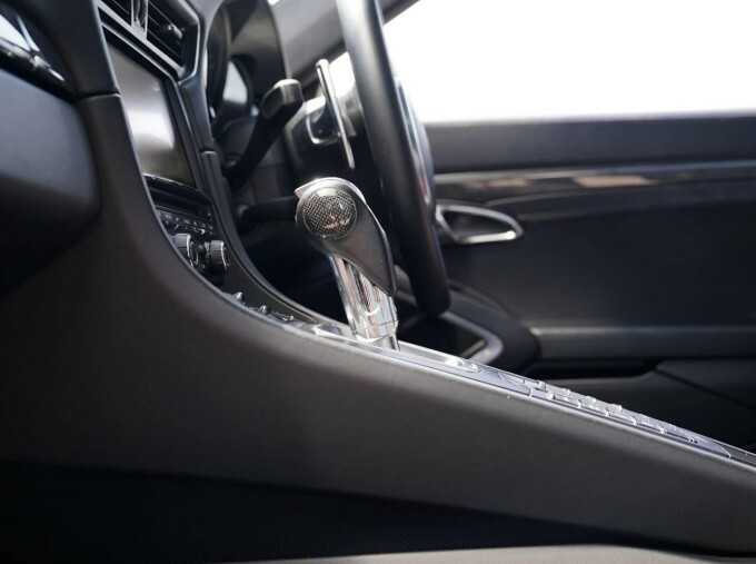 Porsche 911 911 Carrera S Black #13