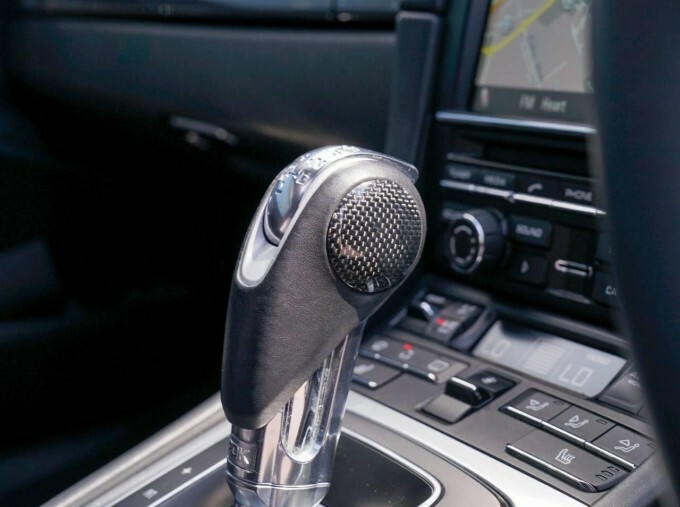 Porsche 911 911 Carrera S Black #35