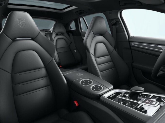 Porsche Panamera V6 E-hybrid 17.9Kwh 4S Sport Turismo Pdk 4Wd Euro Blue #5