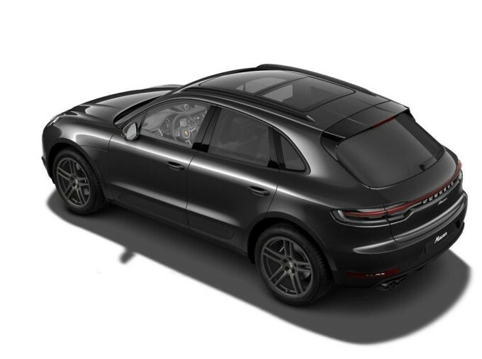Porsche Macan 2.0T Pdk 4Wd Euro 6 5-Door Grey #4