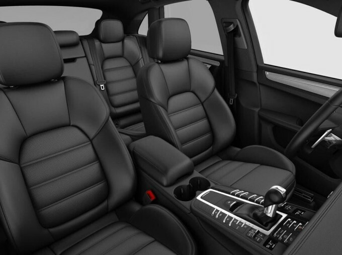 Porsche Macan 2.0T Pdk 4Wd Euro 6 5-Door Grey #6