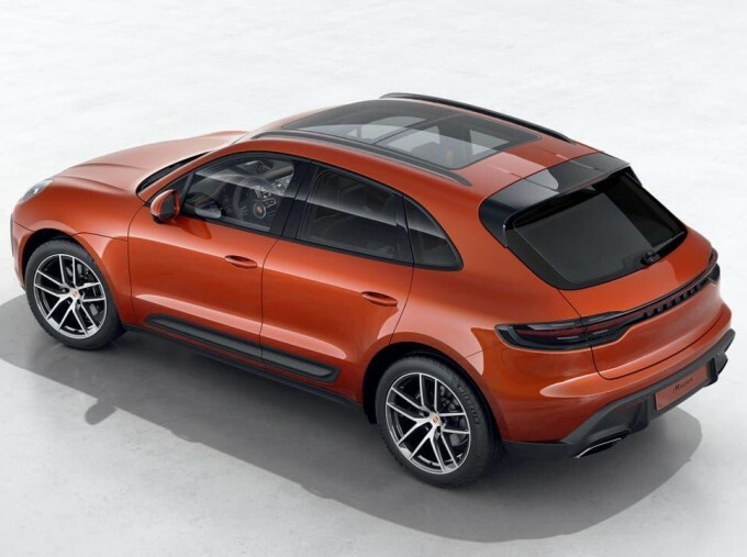 Porsche Macan 2.0T Pdk 4Wd Euro 6 5-Door  #4