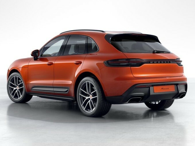 Porsche Macan 2.0T Pdk 4Wd Euro 6 5-Door  #3