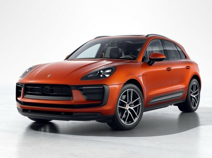 Porsche Macan 2.0T Pdk 4Wd Euro 6 5-Door 