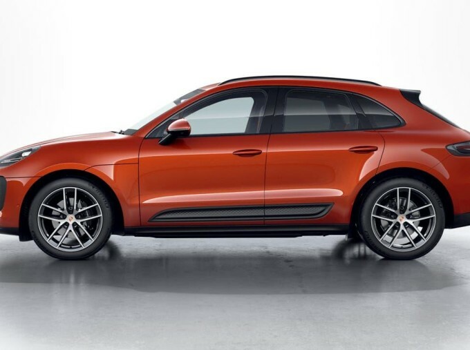 Porsche Macan 2.0T Pdk 4Wd Euro 6 5-Door  #2