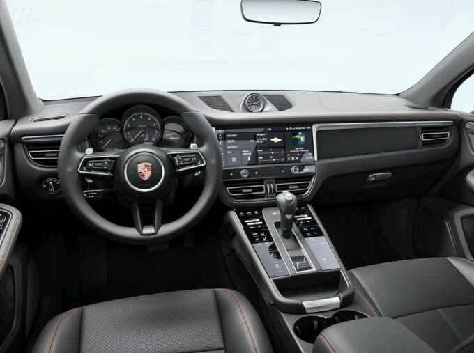 Porsche Macan 2.0T Pdk 4Wd Euro 6 5-Door  #6