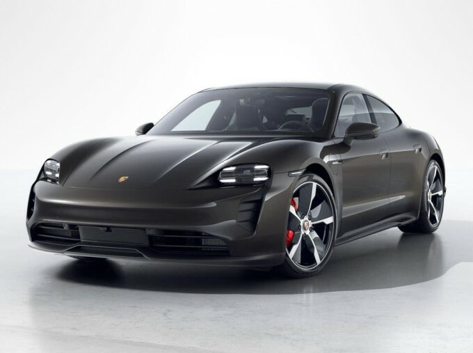 Porsche Taycan Performance Plus 93.4Kwh 4S 4Wd 4-Door Grey