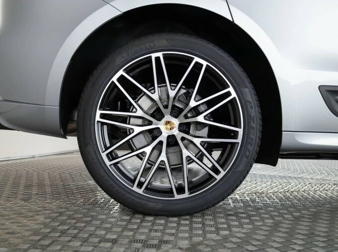 Porsche Macan 2.0T Pdk 4Wd Euro 6 5-Door Silver #6