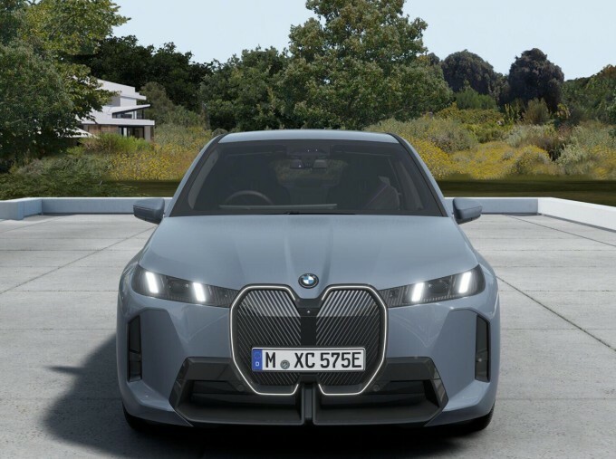 BMW iX 45 100.6Kwh M Sport Xdrive 5-Door 11Kw Charg  #2