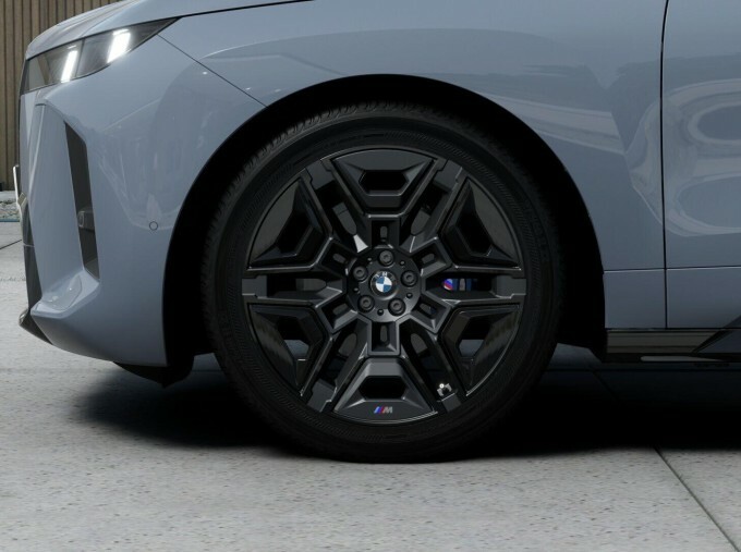 BMW iX 400Kw Xdrive60 M Sport 112Kwh Techsky Blue #10