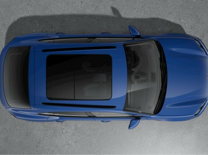 Porsche Macan 100Kwh 5-Door Blue #5