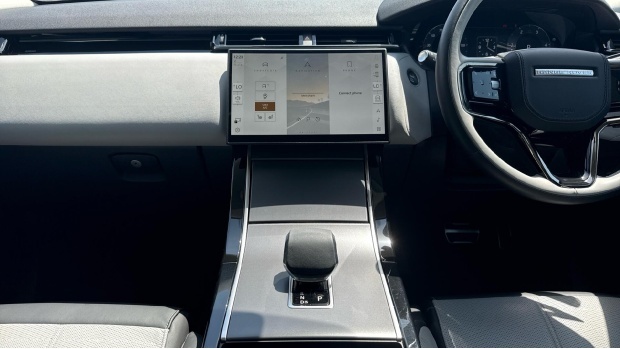 Land Rover Range Rover Velar Dynamic Se Black #14