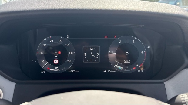 Land Rover Range Rover Velar Dynamic Se Black #16