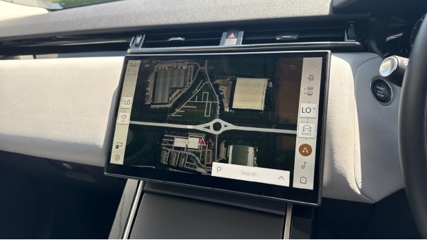 Land Rover Range Rover Velar Dynamic Se Black #11