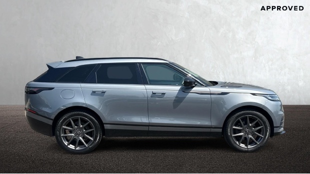 Land Rover Range Rover Velar 2.0 D200 Mhev Dynamic Hse 4Wd Euro 6 5-Door Grey #5