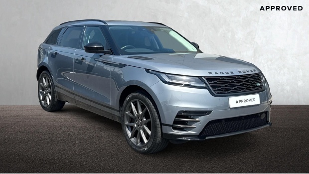 Land Rover Range Rover Velar 2.0 D200 Mhev Dynamic Hse 4Wd Euro 6 5-Door Grey