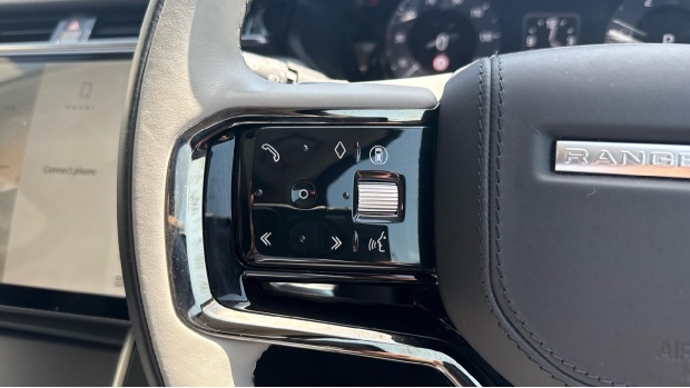 Land Rover Range Rover Velar Dynamic Se Black #24