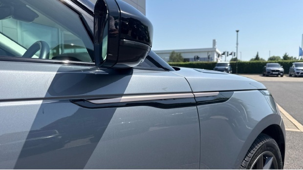 Land Rover Range Rover Velar Dynamic Se Black #21