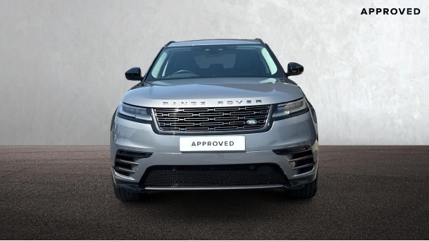 Land Rover Range Rover Velar Dynamic Se Black #7