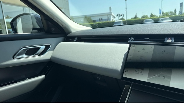 Land Rover Range Rover Velar Dynamic Se Black #23