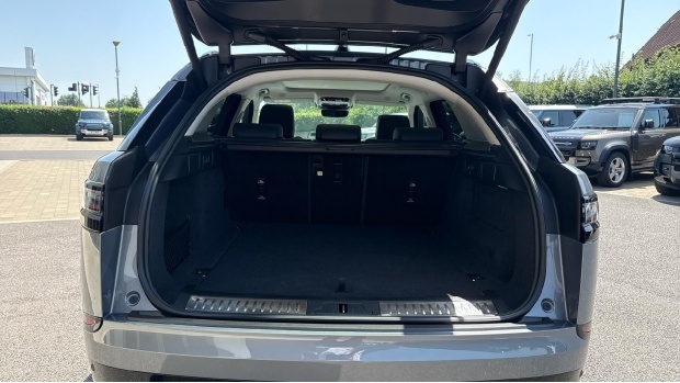 Land Rover Range Rover Velar Dynamic Se Black #10