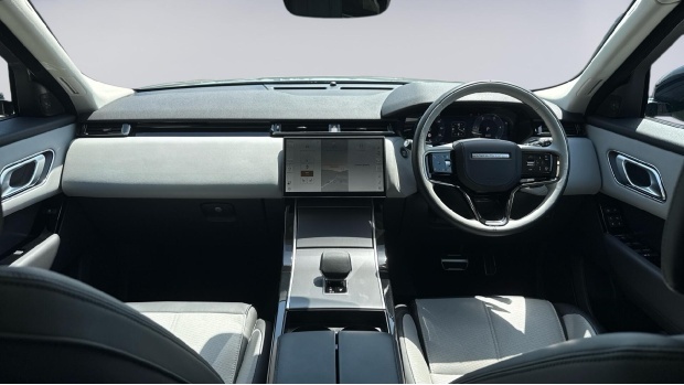 Land Rover Range Rover Velar Dynamic Se Black #9