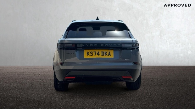 Land Rover Range Rover Velar 2.0 D200 Mhev Dynamic Hse 4Wd Euro 6 5-Door Grey #6