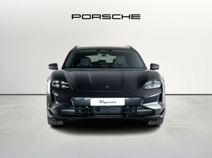 Porsche Taycan Performance Plus 105Kwh Turbo S Sport Turismo Grey #6