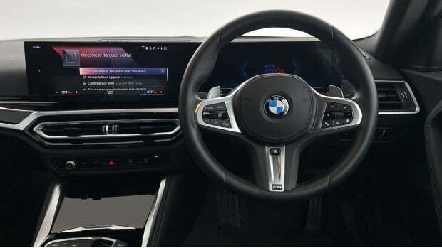 BMW 2 Series 2.030I M Sport Euro 6-Door Purple #5
