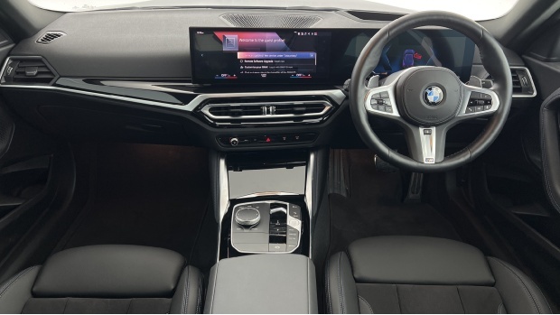 BMW 2 Series 2.030I M Sport Euro 6-Door Purple #4