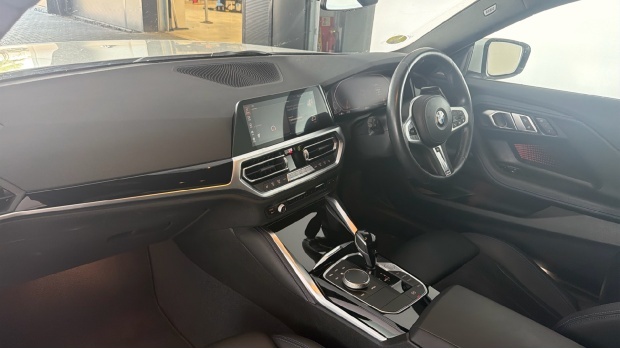 BMW 2 Series 2.020D Mht M Sport Euro 6-Door White #5
