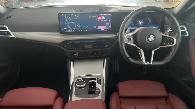 BMW 2 Series 2.020I M Sport Euro 6-Door Grey #4