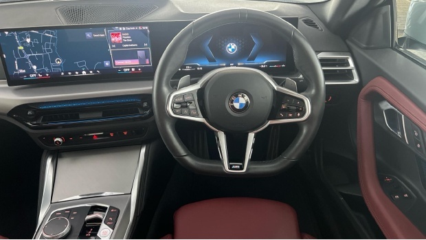 BMW 2 Series 2.020I M Sport Euro 6-Door Grey #5