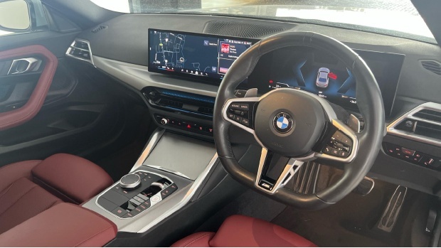 BMW 2 Series 2.020I M Sport Euro 6-Door Grey #6