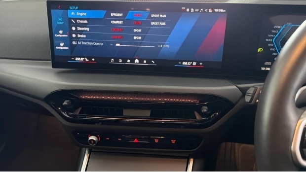 BMW M2 2025 3.0 Biturbo Coupe Steptronic Euro Blue #37