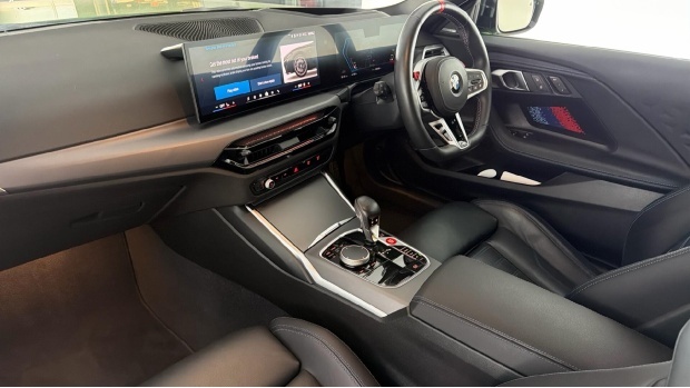 BMW M2 2025 3.0 Biturbo Coupe Steptronic Euro Blue #7